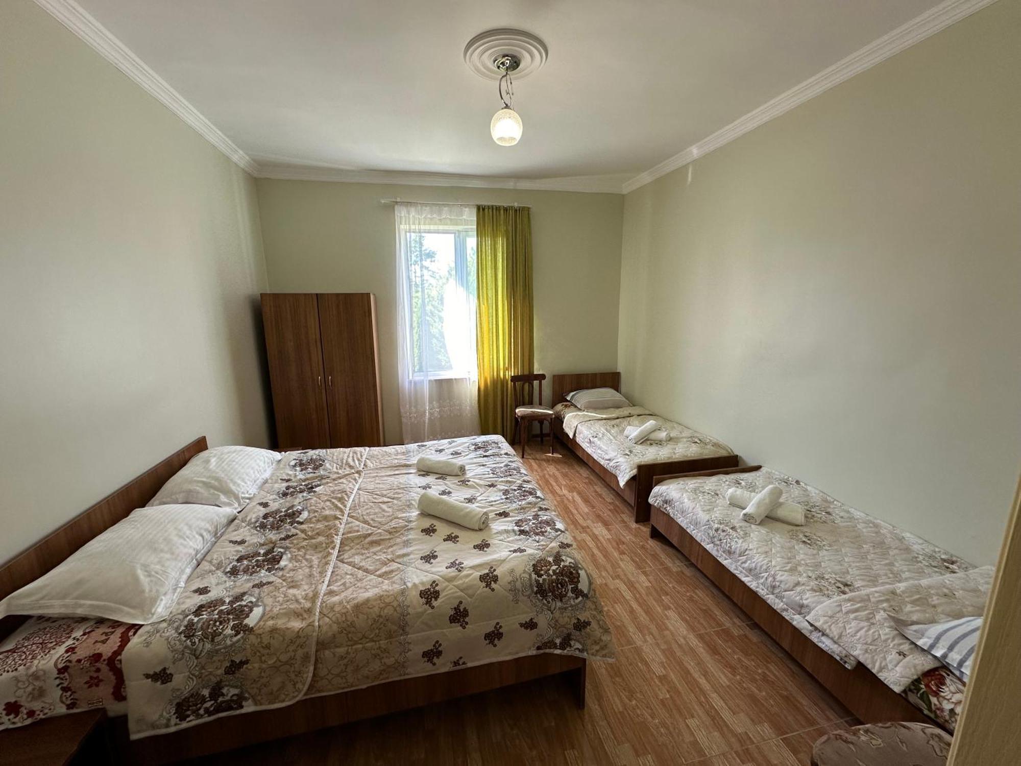 Green House Kobuleti Exterior foto