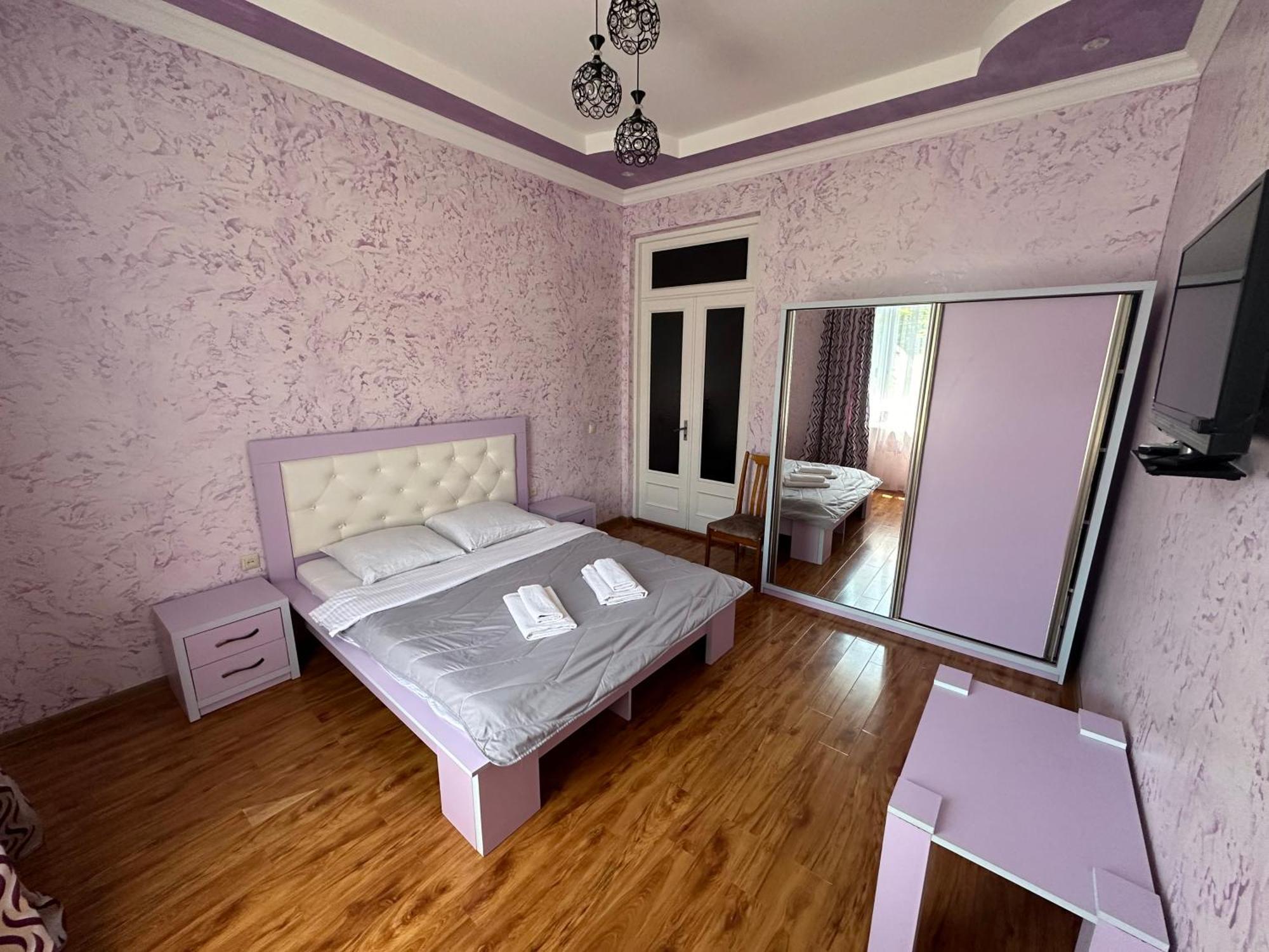 Green House Kobuleti Exterior foto