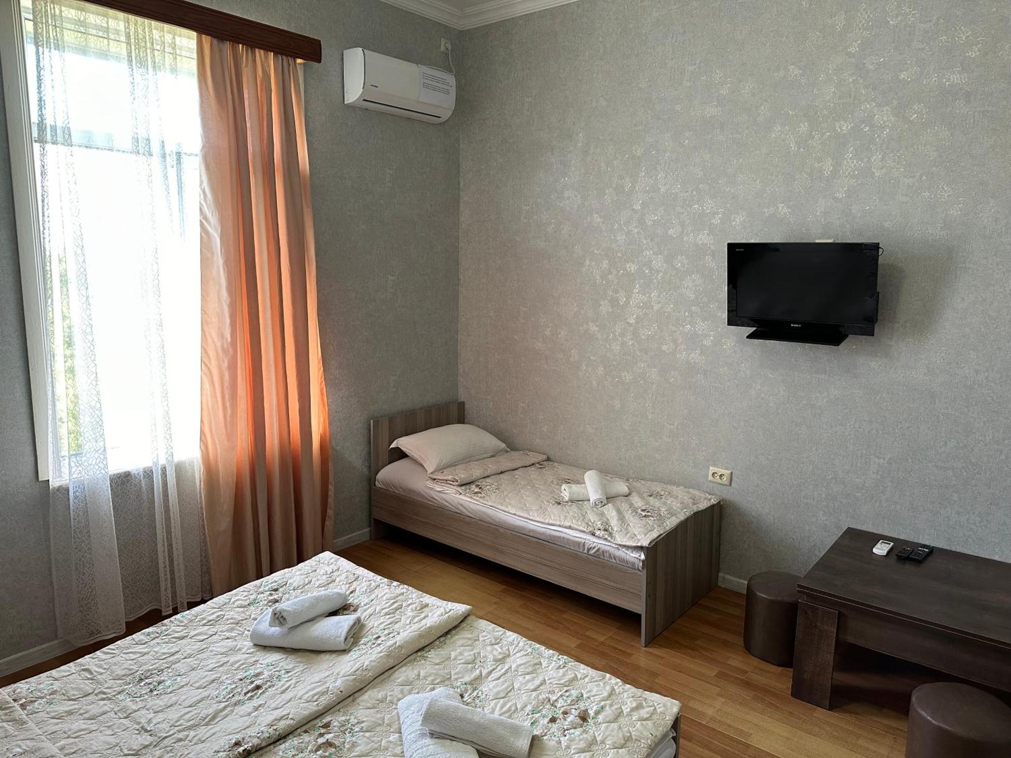 Green House Kobuleti Exterior foto