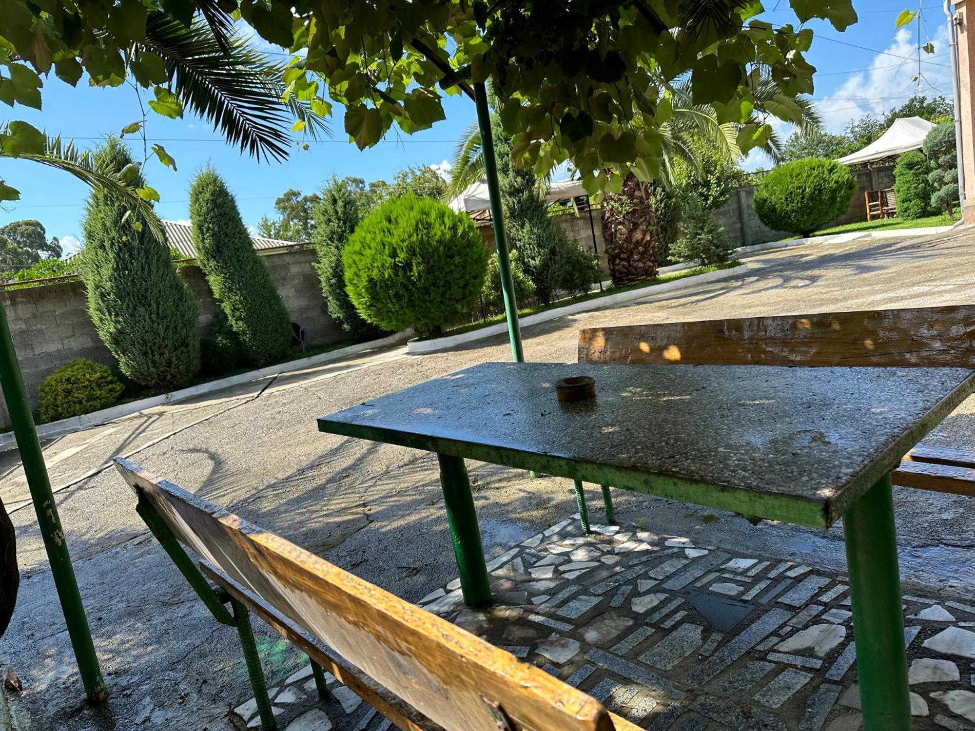Green House Kobuleti Exterior foto