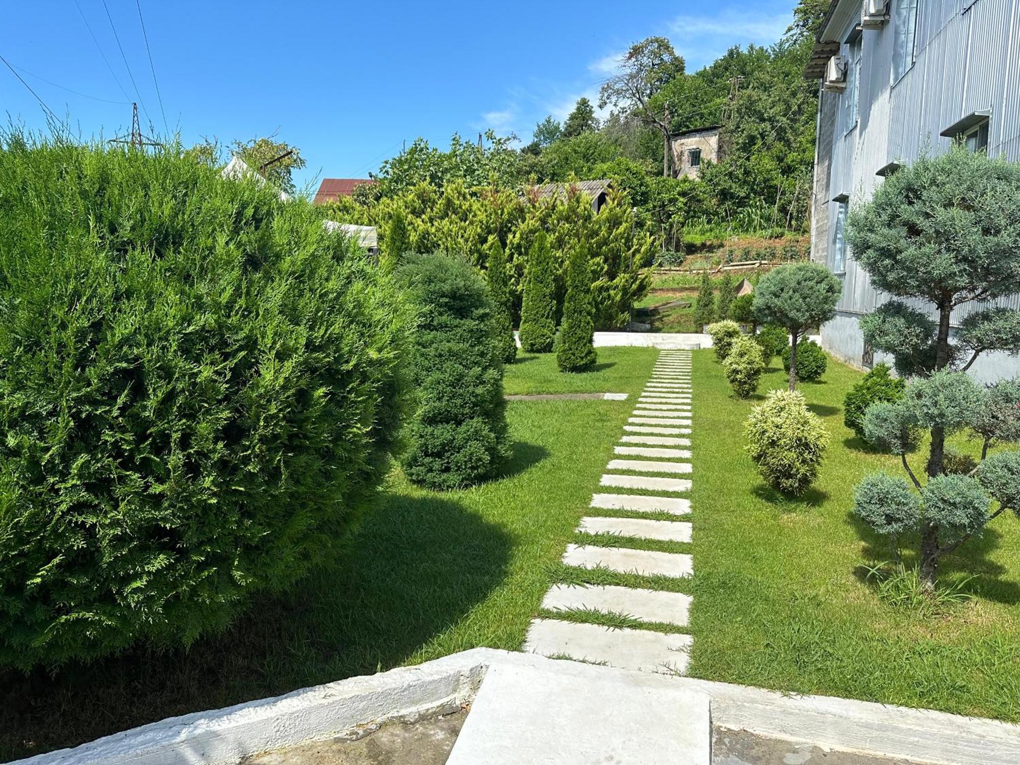Green House Kobuleti Exterior foto