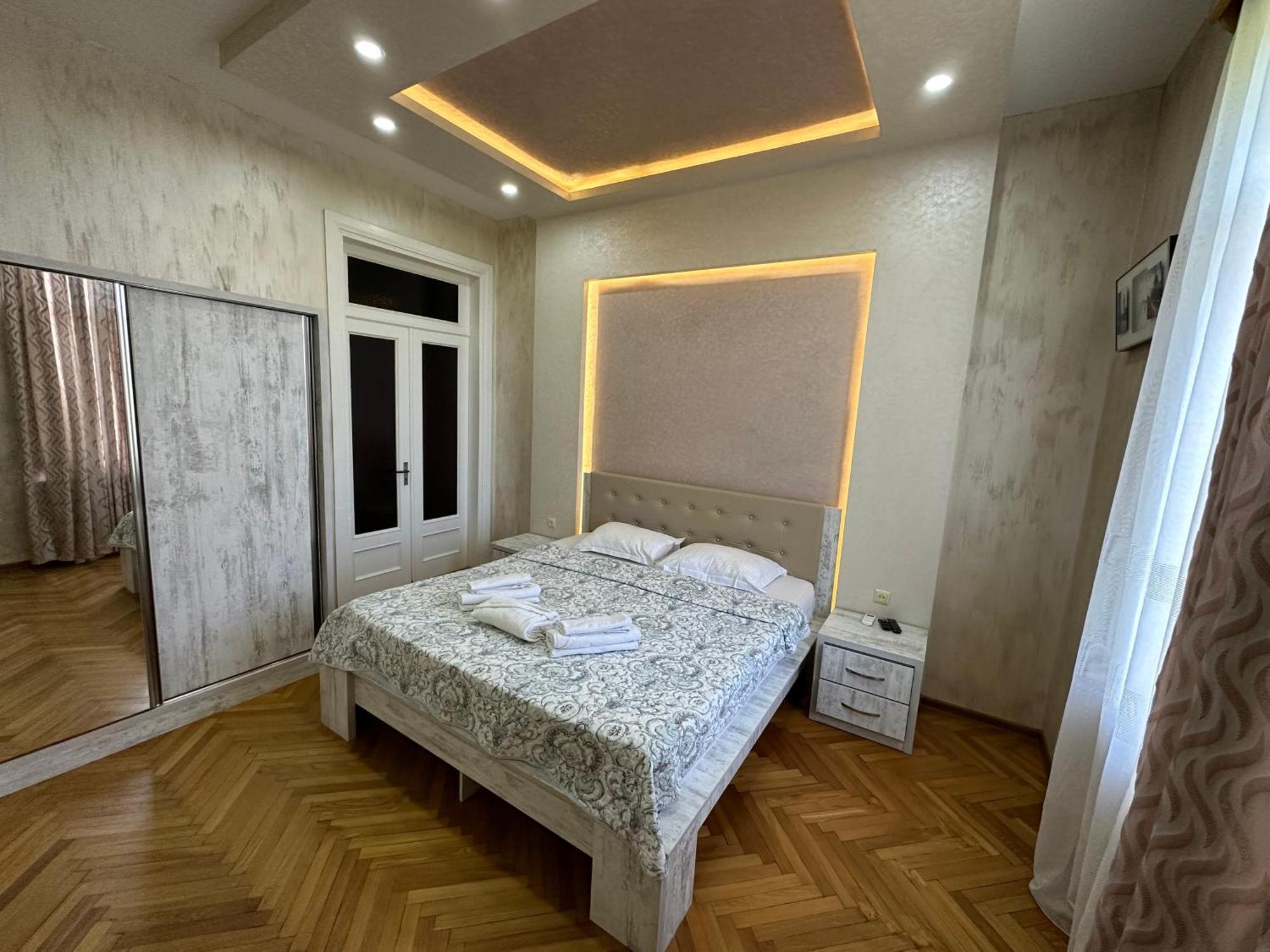 Green House Kobuleti Exterior foto