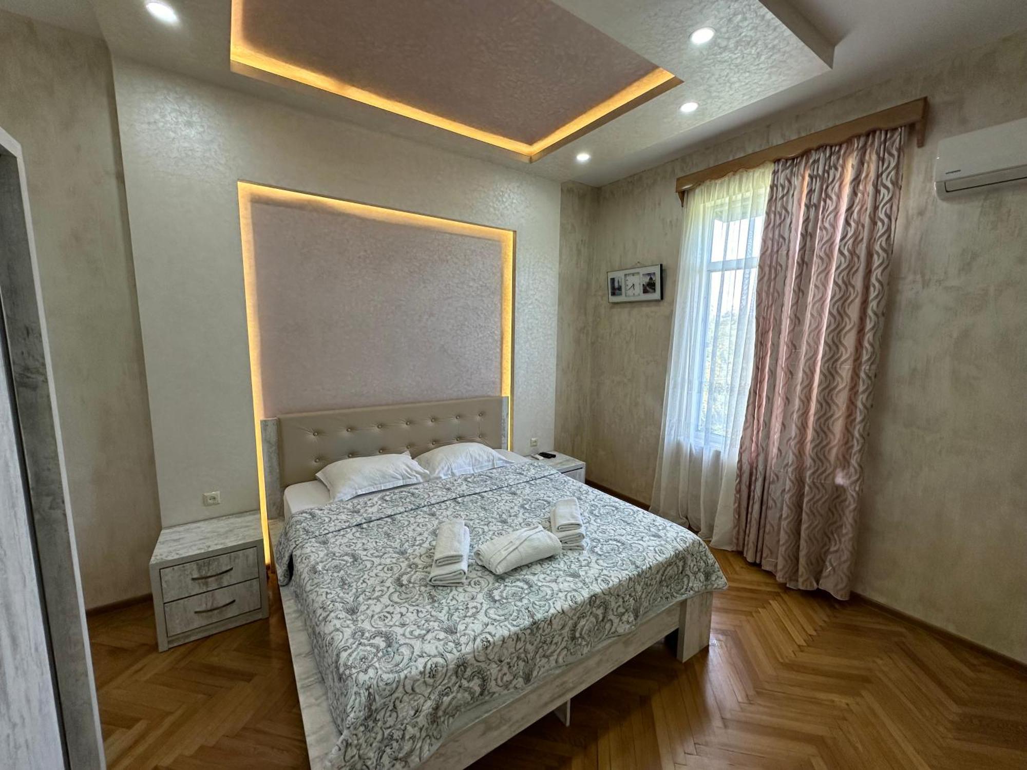 Green House Kobuleti Exterior foto