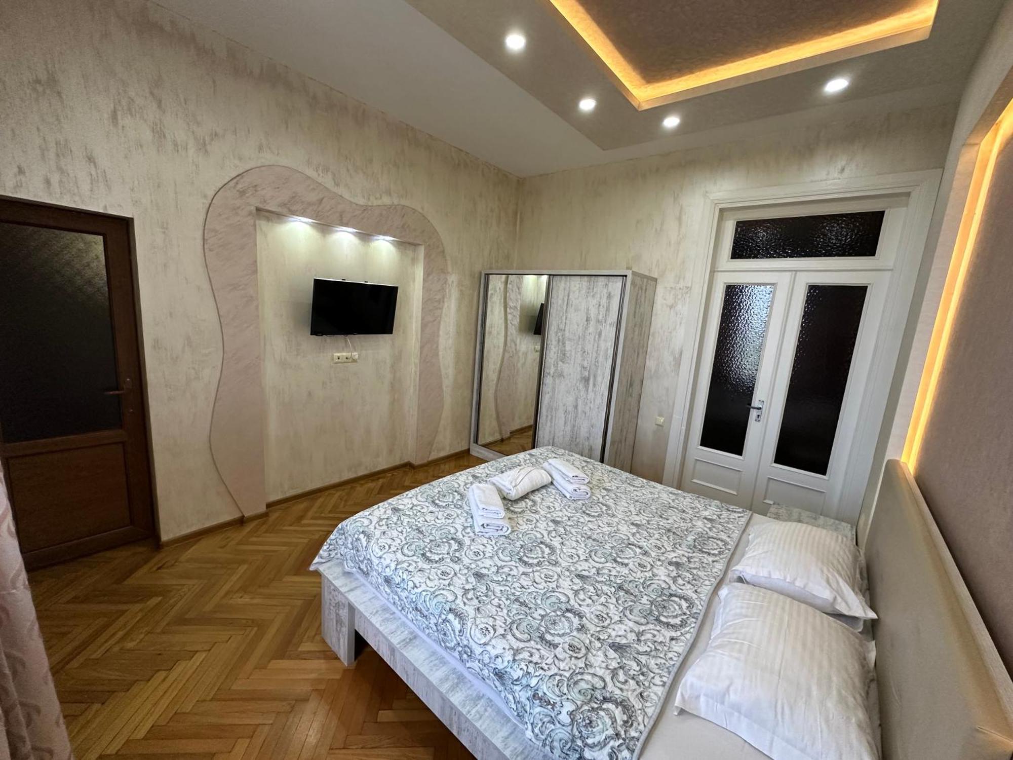 Green House Kobuleti Exterior foto