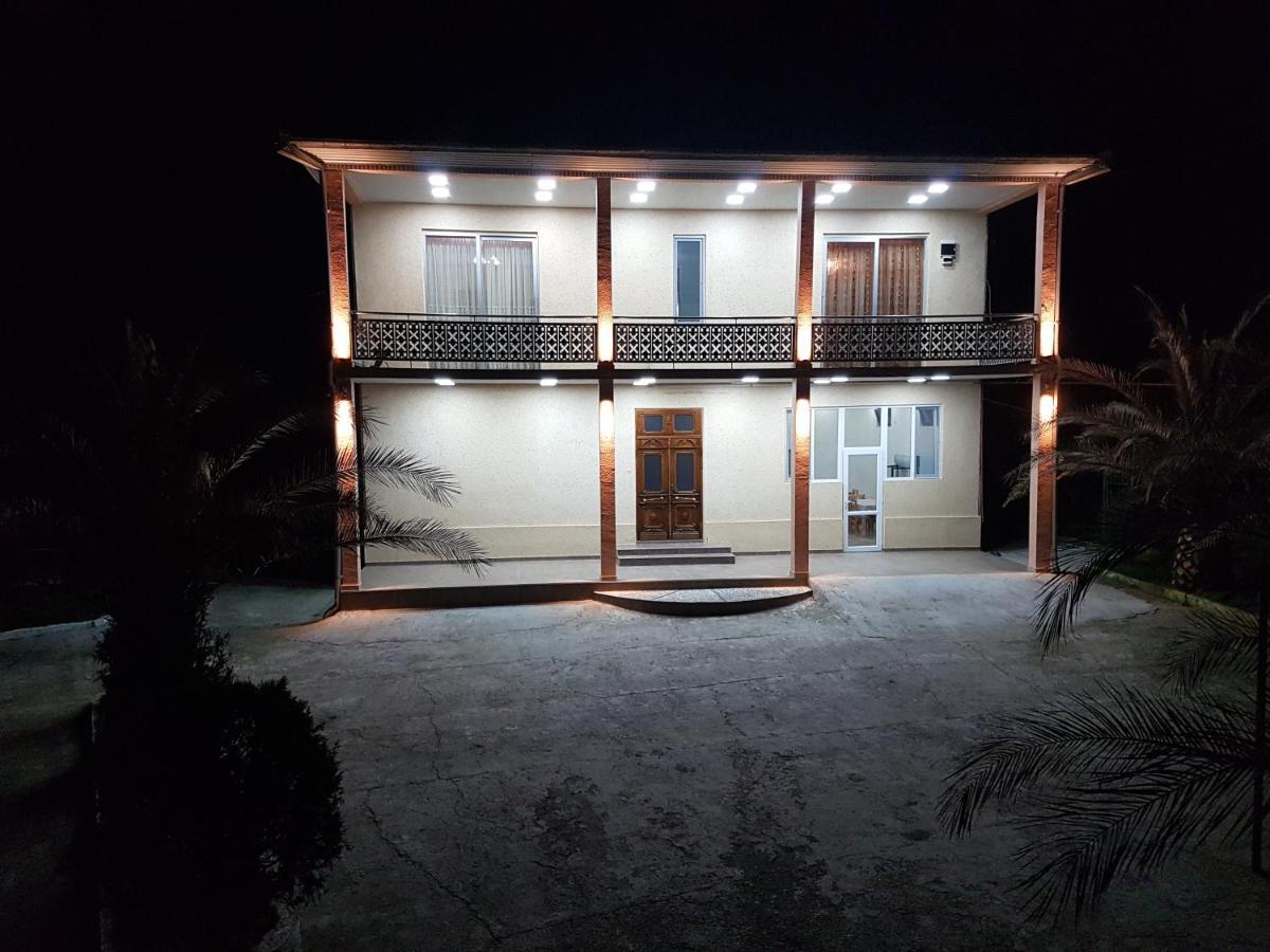 Green House Kobuleti Exterior foto